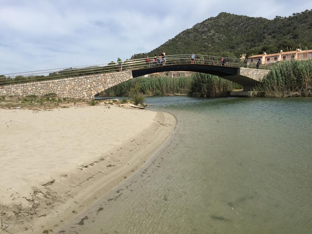 Canyamel Beach Rum bild